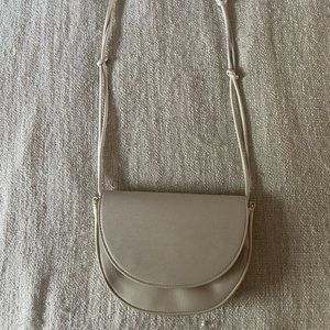 White Purse